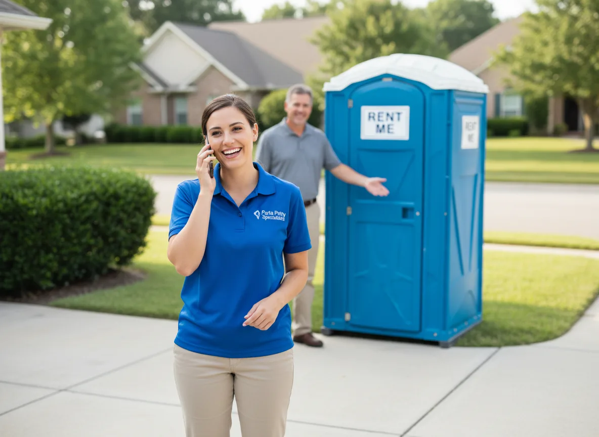Portable Toilet Rental Fremont, MI FAQs